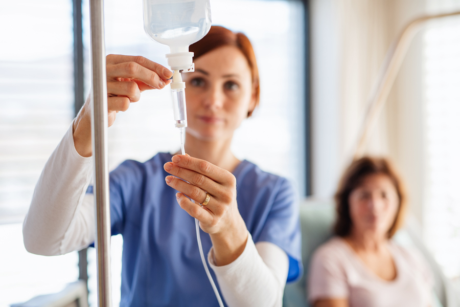 IV-therapy