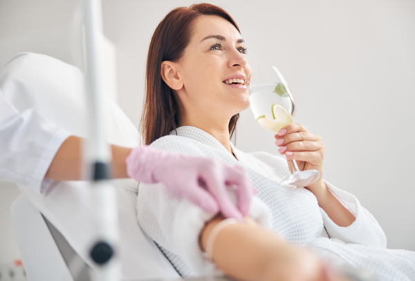 Wellness IV Infusion Therapy